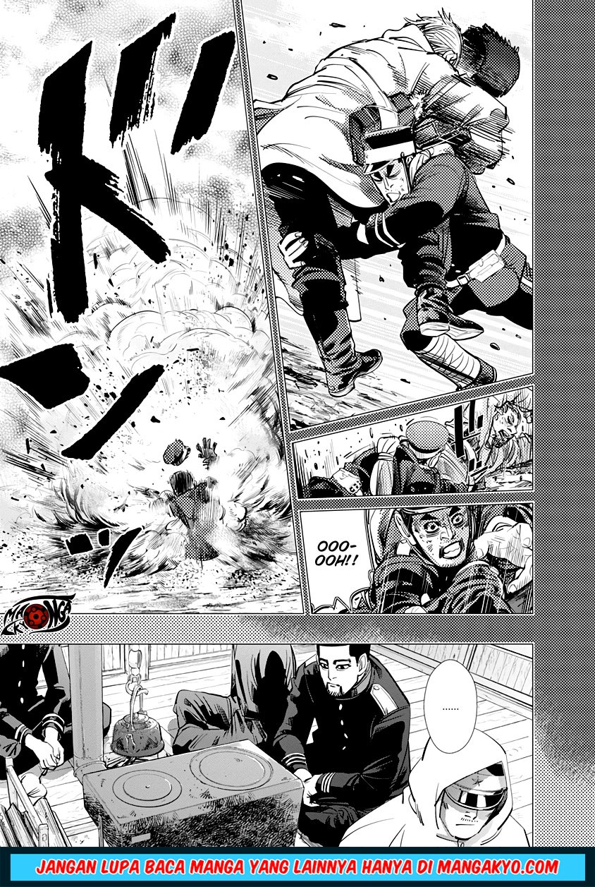 Golden Kamuy Chapter 76 Bahasa Indonesia